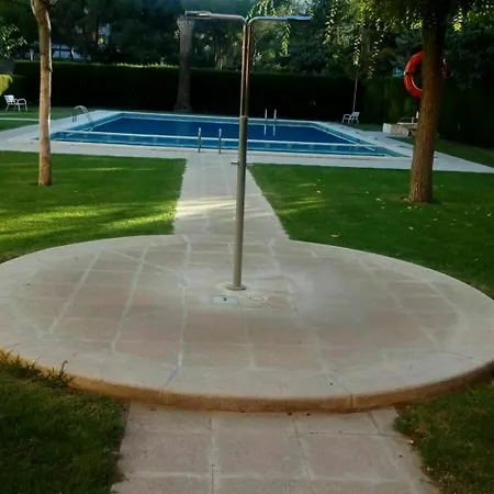Appartement With 2 Bedrooms In Salou, With Pool Access *